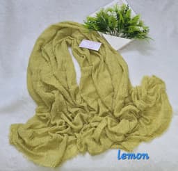 Heavy Turkish Cotton Hijab