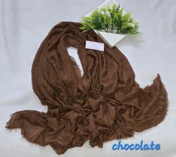 Heavy Turkish Cotton Hijab