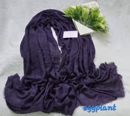 Heavy Turkish Cotton Hijab