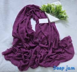 Heavy Turkish Cotton Hijab