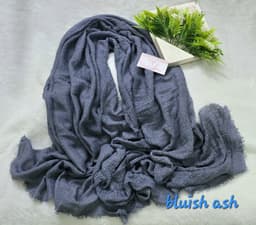Heavy Turkish Cotton Hijab