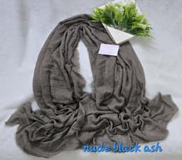 Heavy Turkish Cotton Hijab