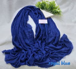 Heavy Turkish Cotton Hijab