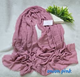 Heavy Turkish Cotton Hijab