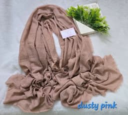 Heavy Turkish Cotton Hijab