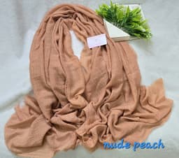 Heavy Turkish Cotton Hijab