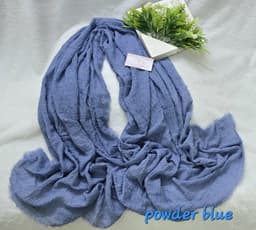 Heavy Turkish Cotton Hijab