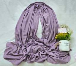 Bubbly soft stone work cotton hijab