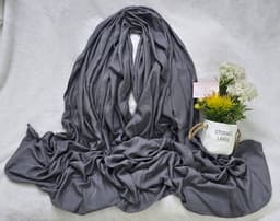 Bubbly soft stone work cotton hijab