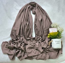 Bubbly soft stone work cotton hijab