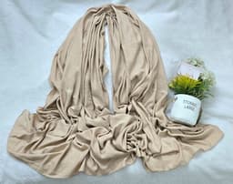Bubbly soft stone work cotton hijab