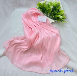 Shinny Sparkling Silk Hijab