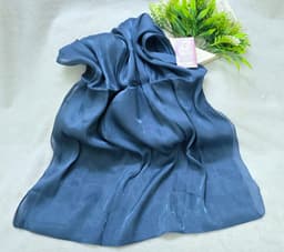 Shinny Sparkling Silk Hijab